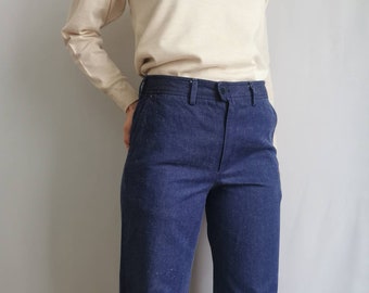 70s Mens Jeans - Etsy UK