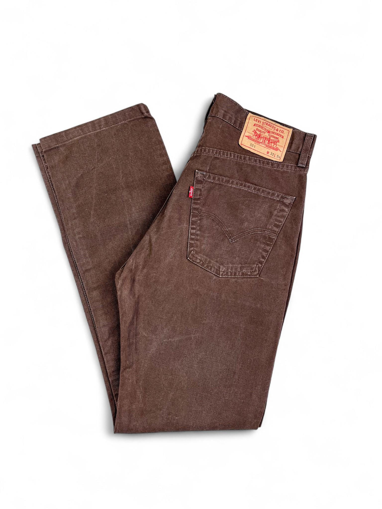 Jean Levi's 571 Taille 36 Bleu Marine - Coupe Slim Fit, état Très Bon