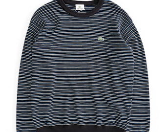 Pull Lacoste Sport vintage • taille L/XL
