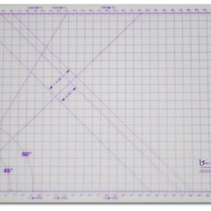 Quilting & Sewing Cutting Board