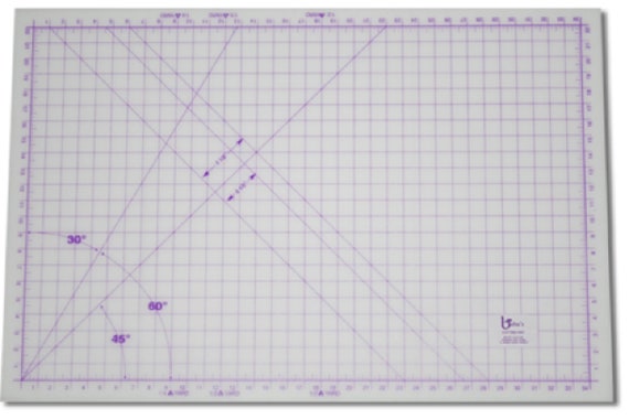 Quilting & Sewing Cutting Board 