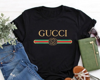 etsy gucci t shirt