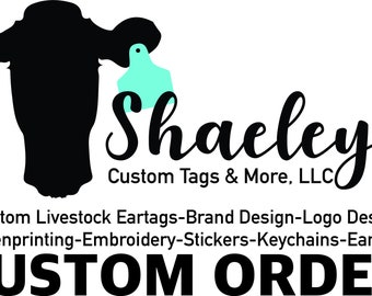 Custom Order - RUSH FEE
