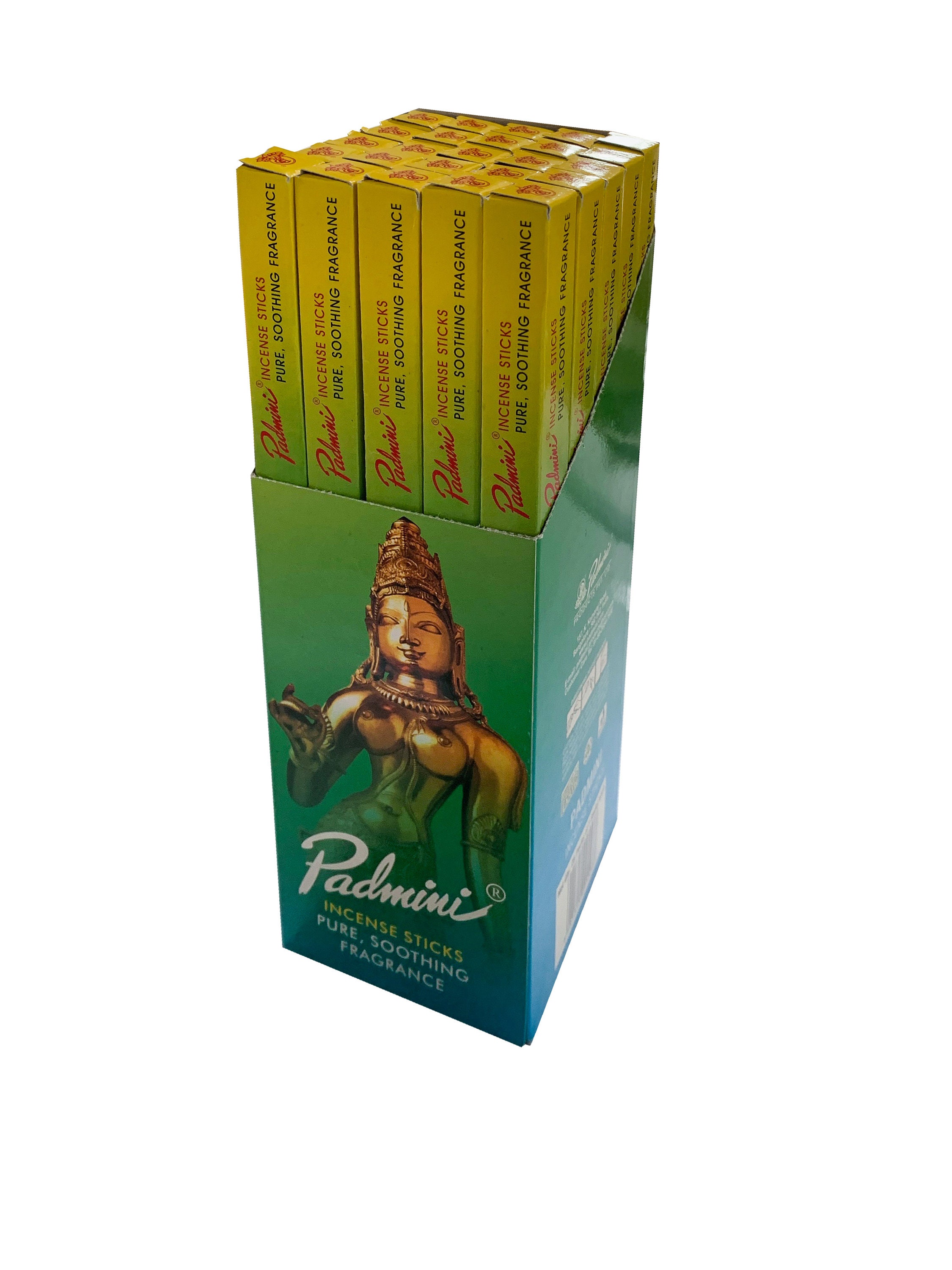 Padmini Incense Sticks Different Scents Spiritual Guide Etsy