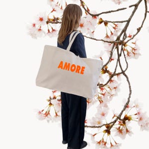 Übergroße Tragetasche Text Personalisierbar - XXXL Strandtasche - Neon Beach-Bag - Extra Große Sauna-Tasche Wochenendtasche - Misses Müller