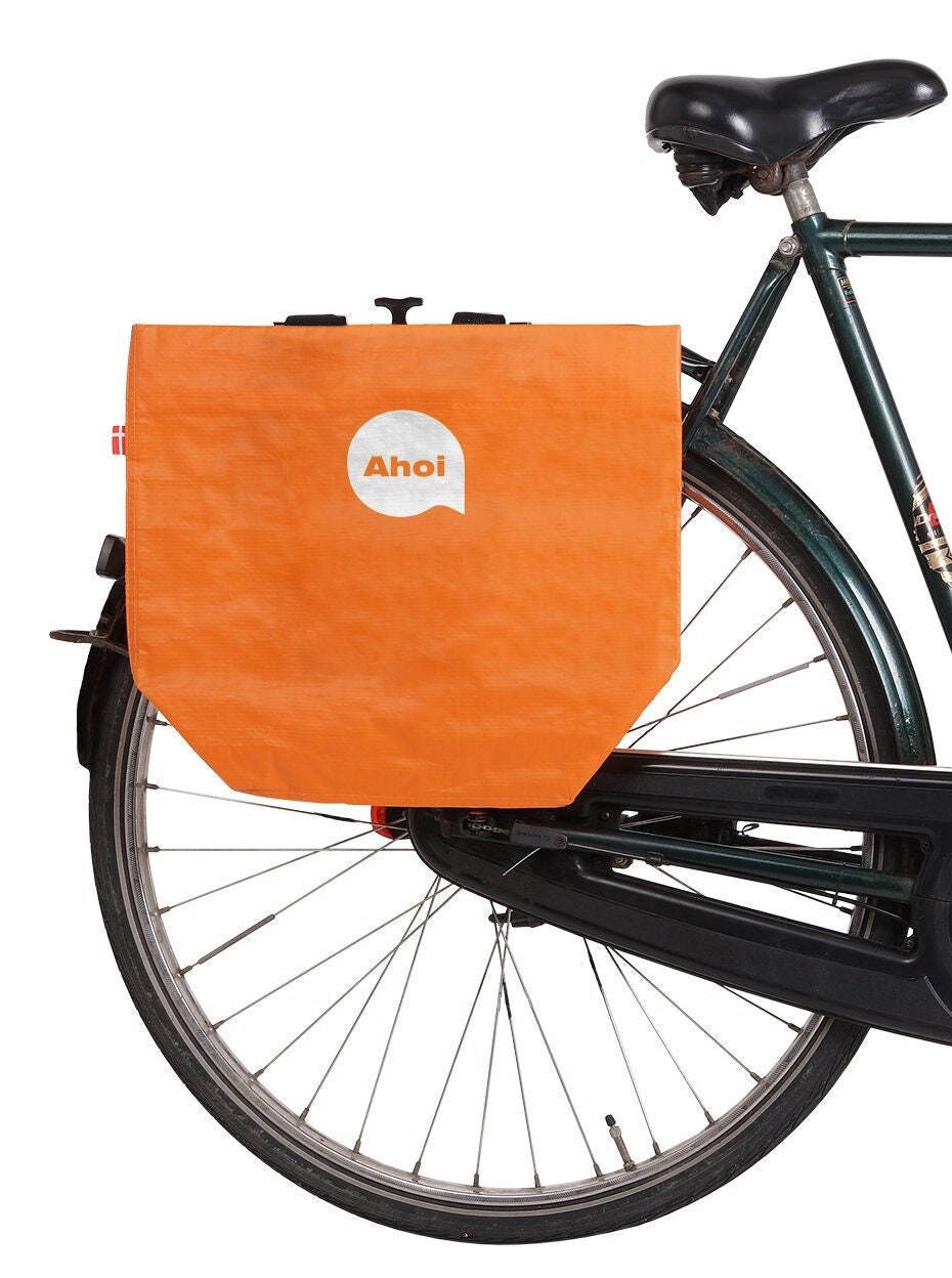 Faltbare fahrradtasche - Etsy.de