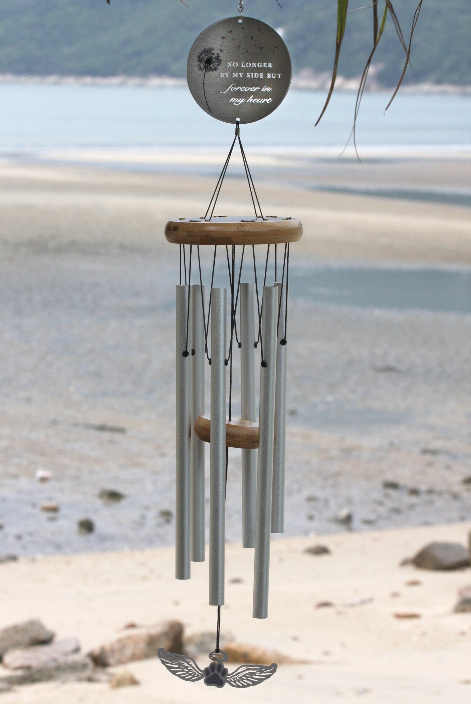 Pet Memorial Wind Chime Pet Loss Gifts suitable for Dogs Etsy