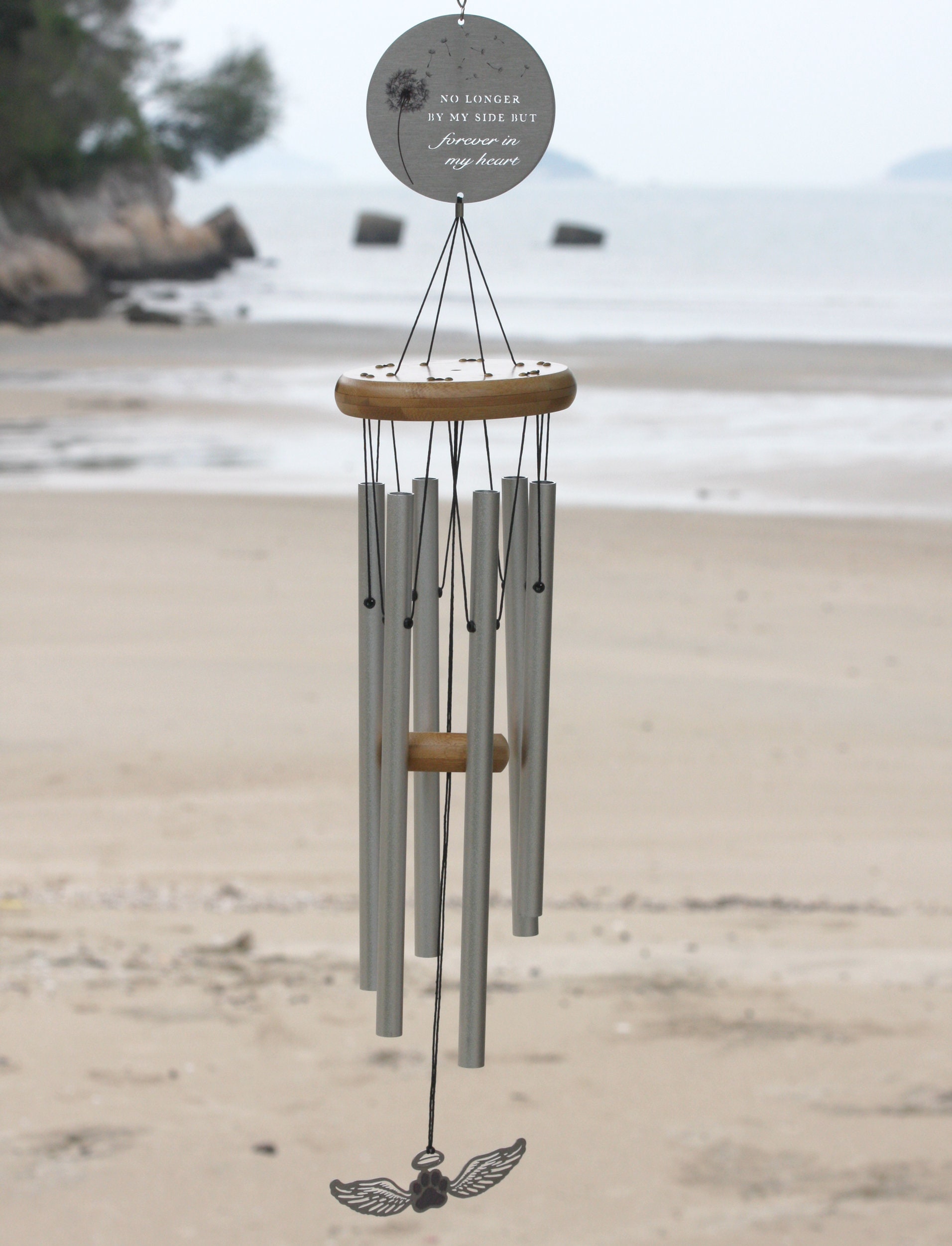 Pet Memorial Wind Chime Pet Loss Gifts suitable for Dogs Etsy