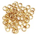 14k Gold Filled Open Jump Rings (5mm, 100pc) - Wholesale Supplies product logo