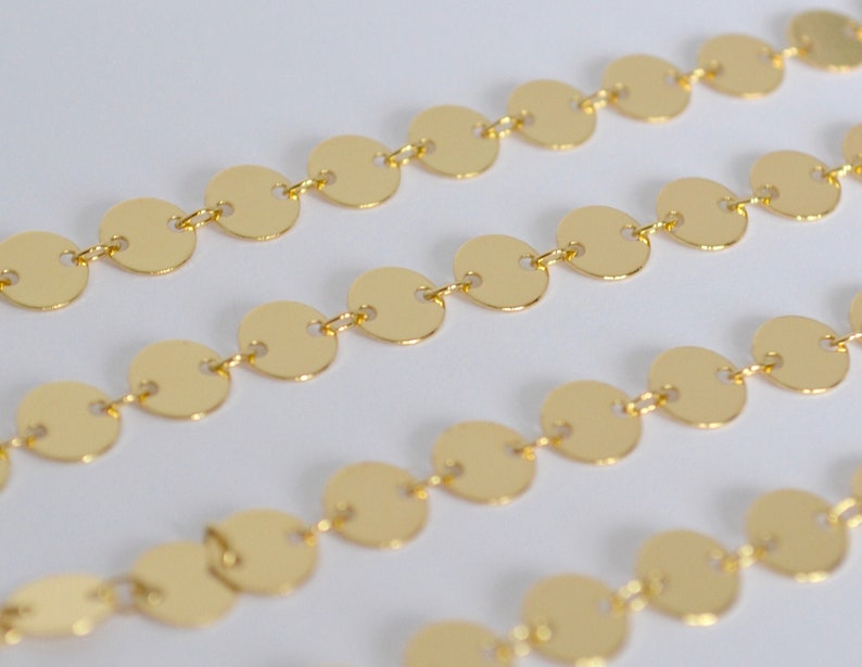 Bulk gold filled chain Clearance