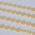 14k Gold Filled Sequin Disc Chain (6mm) - Jewelry Making product logo