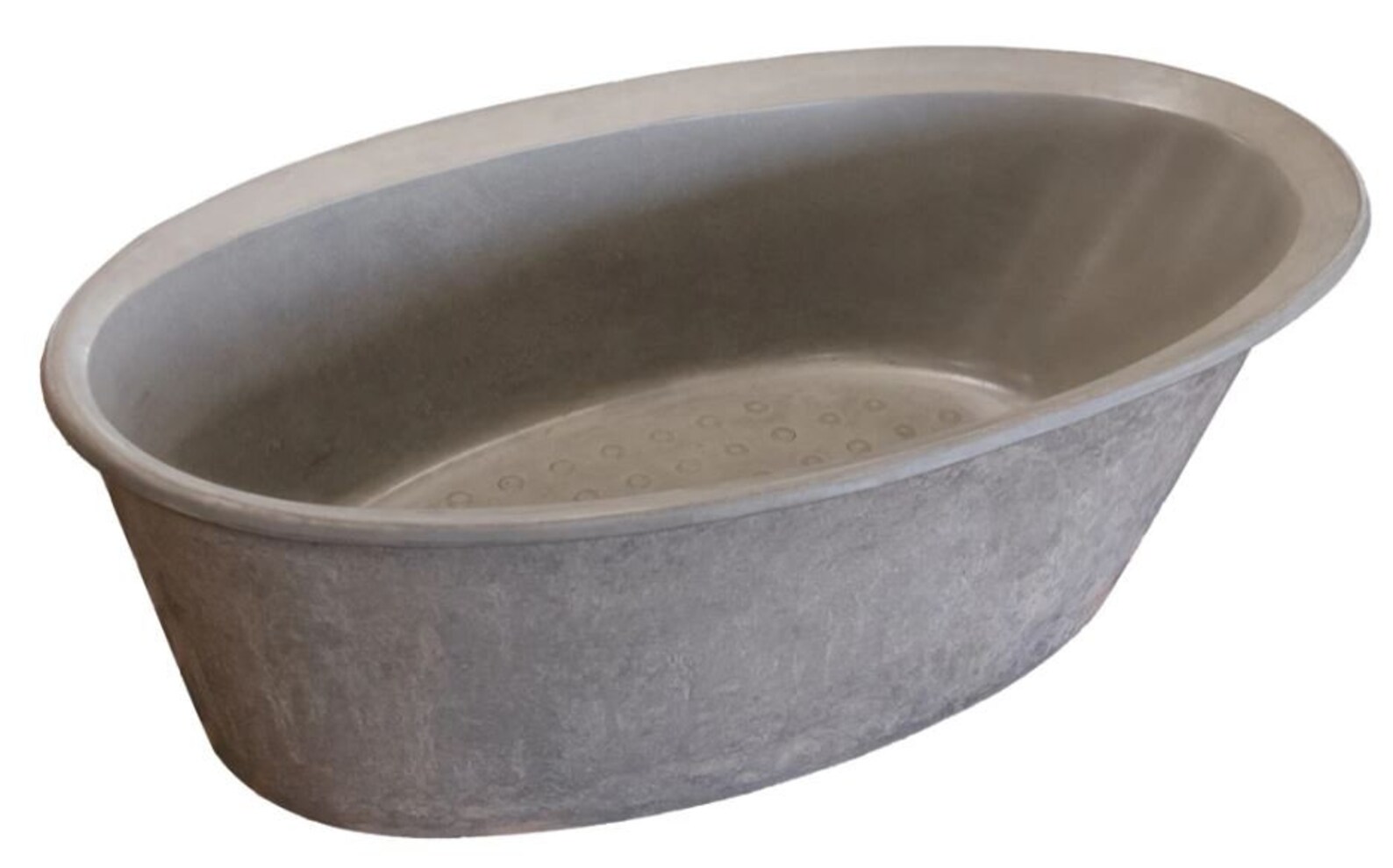 Concrete Tub 64''x 36'' Etsy