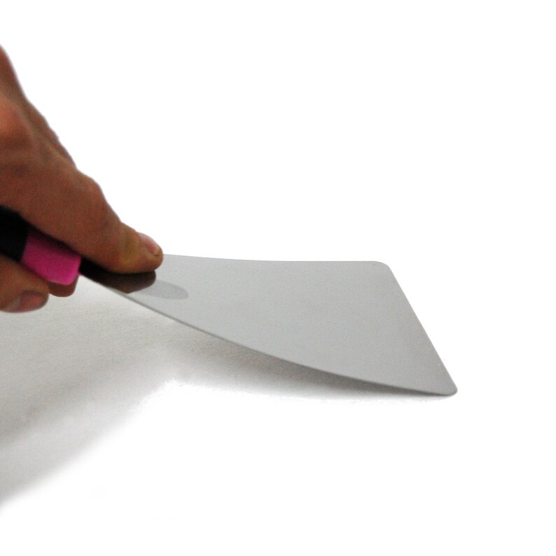 Marmorino Tools INOX Stainless Steel Plaster Spatula Etsy