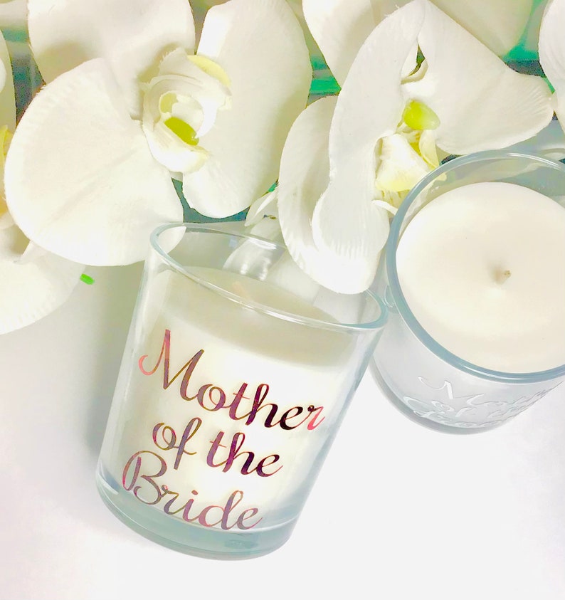 Personalised Scented Candles Birthday Present New Home Etsy UK