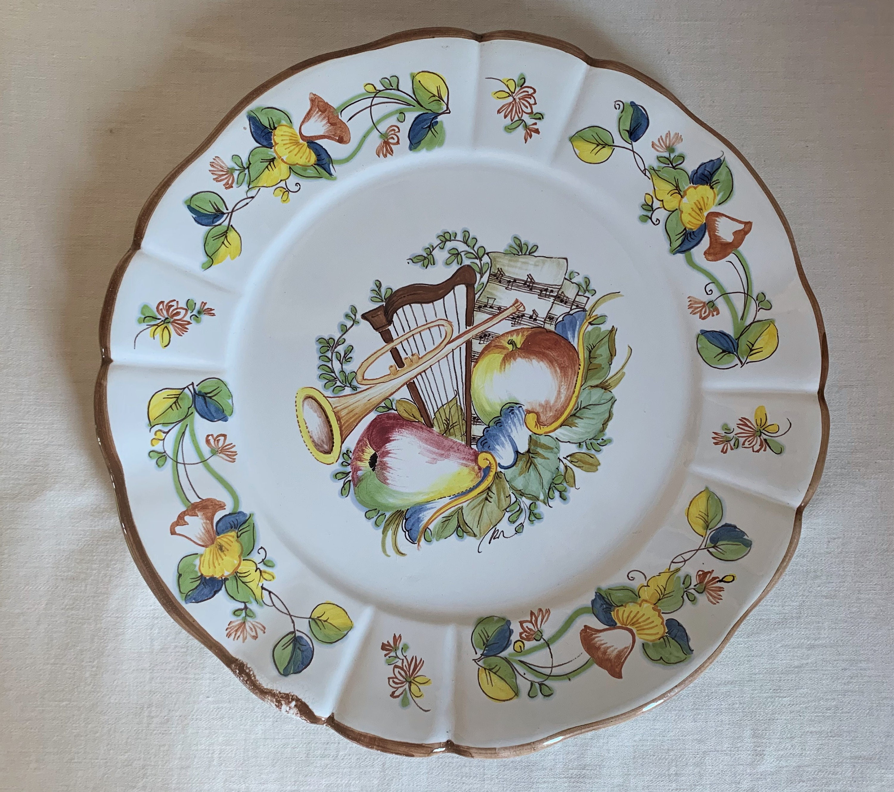 Bassano ceramics - Etsy 日本