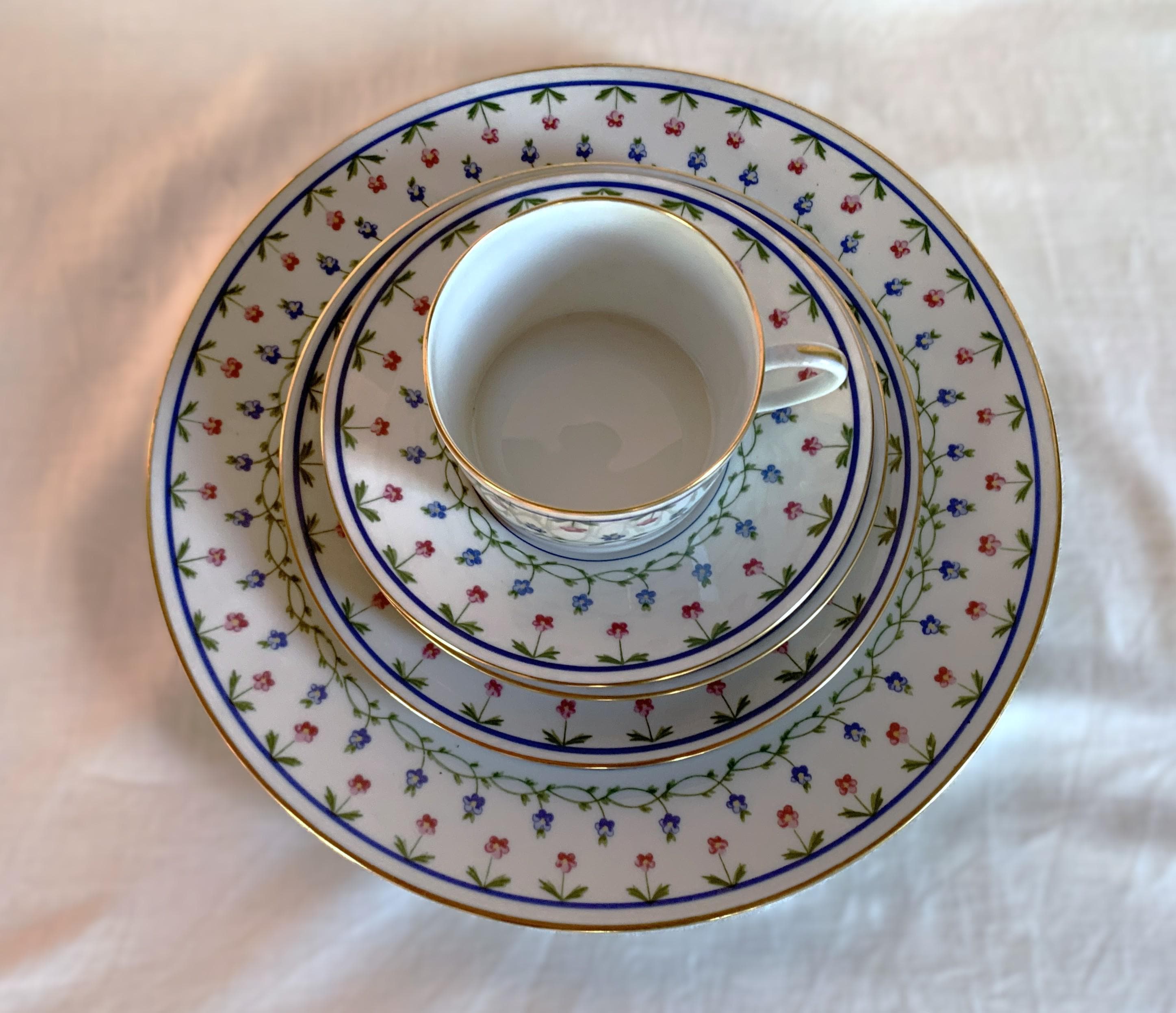 18th Century Dinnerware - Etsy 18th Century Dinnerware - Etsy