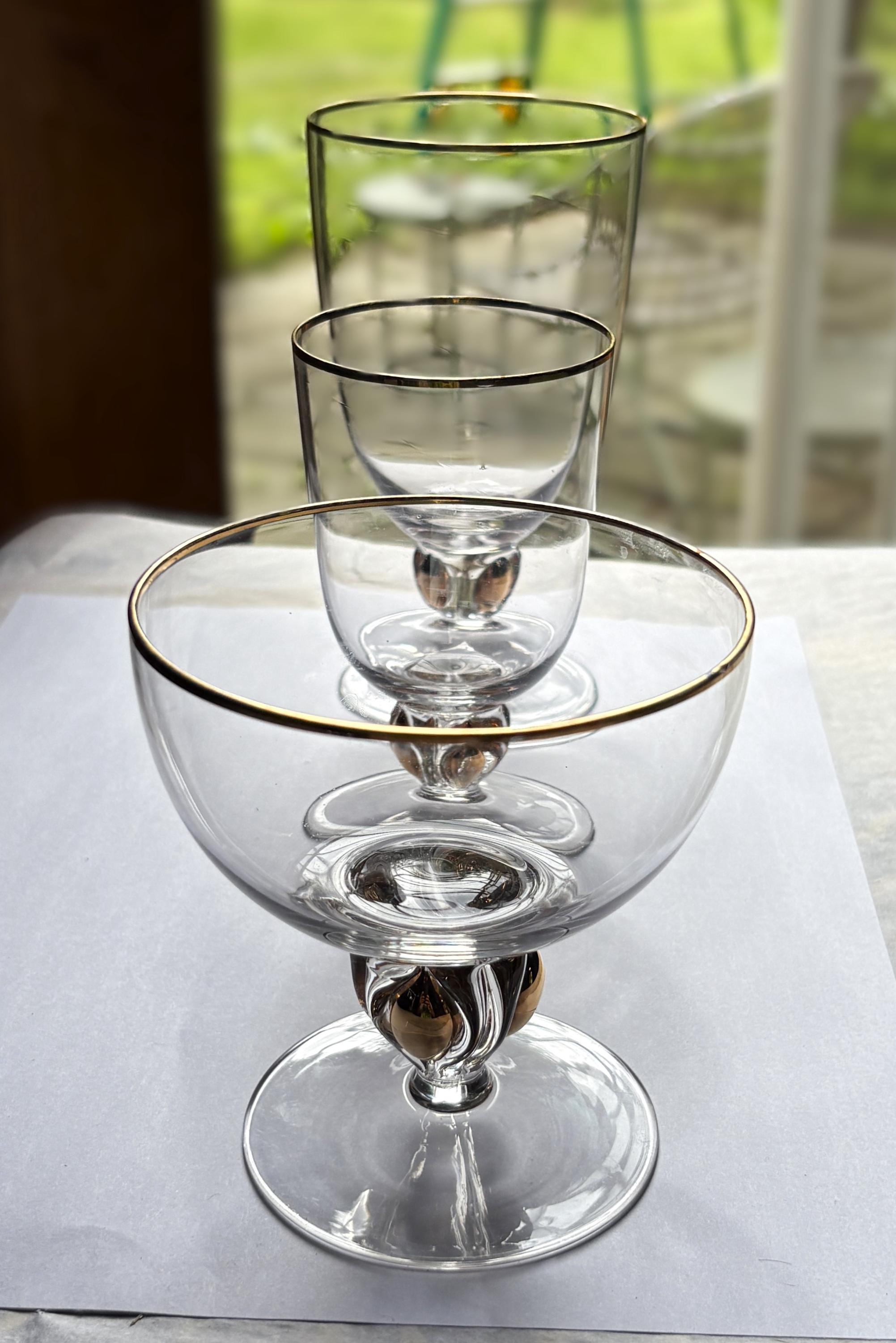 Lobmeyr Glass - Etsy