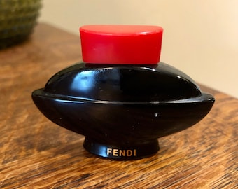 Fendi Asja (1992) - 40ml Eau De Parfum - Splash - Vintage