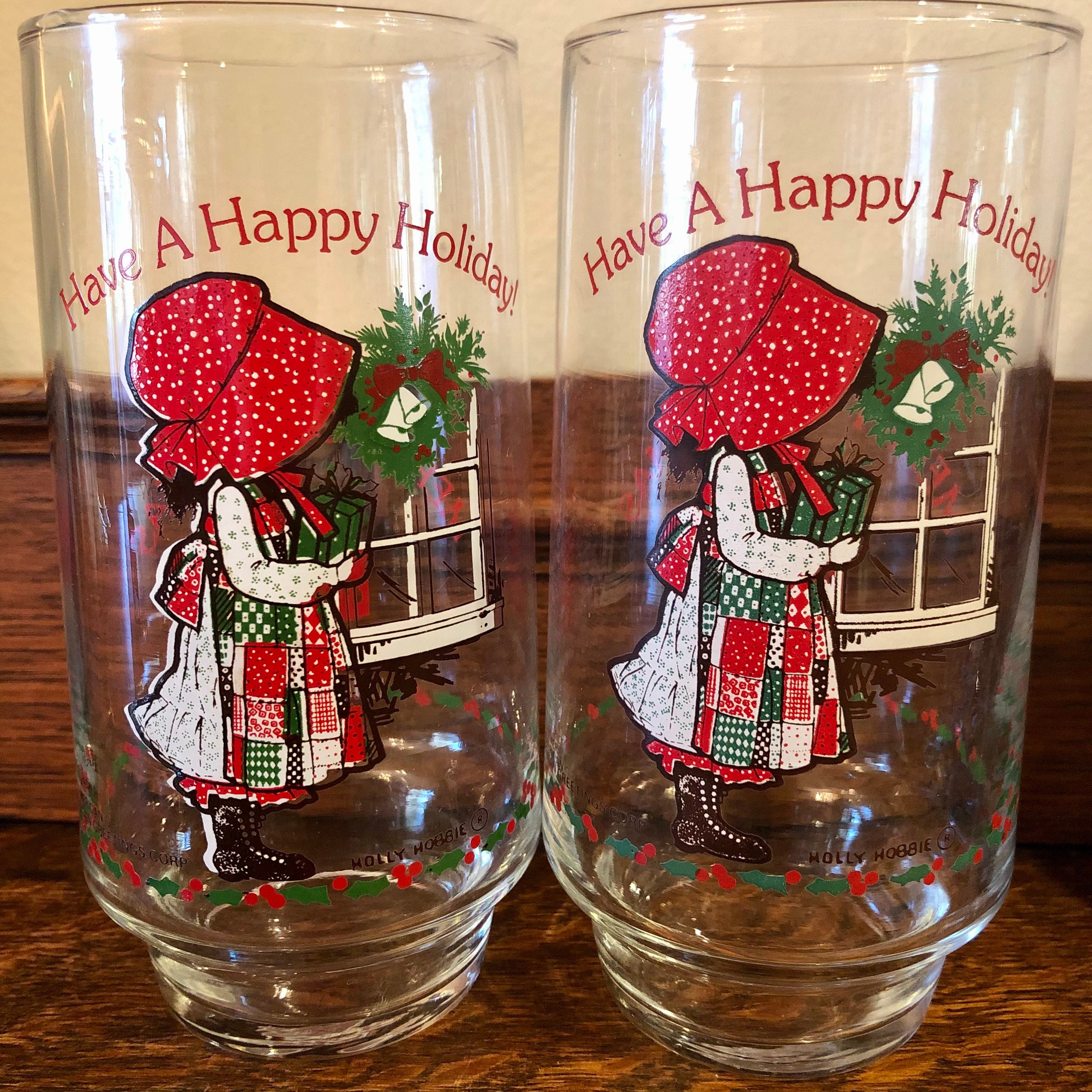Vintage Wendy’s Coca Cola glasses！×3 Vintage Wendy's Coca Cola glasses！×3