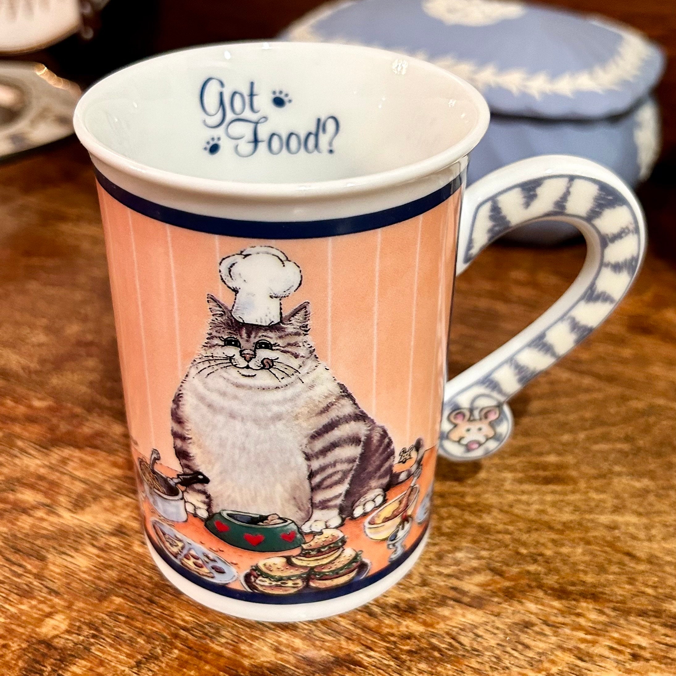 mug-tastic Mother of Cats - Grande 443ml Tasse à Café en Céramique