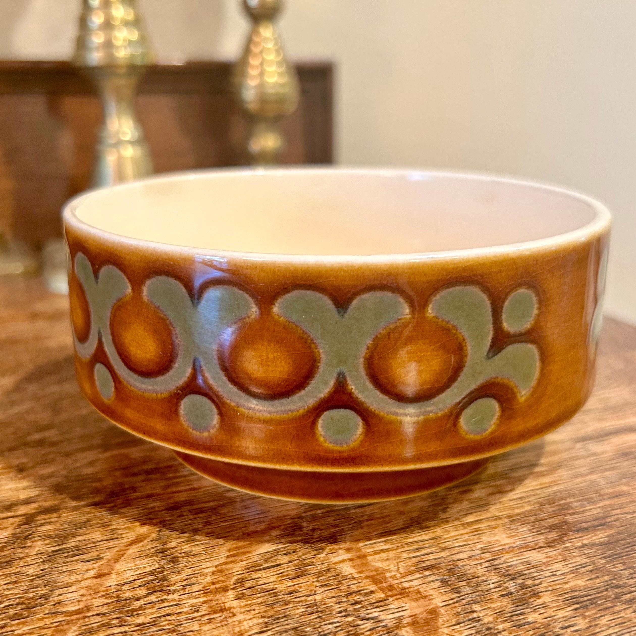 Vintage Cereal Bowls Hornsea - Etsy