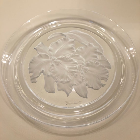 非売品deviseworks IGT cristal glass plate 非売品deviseworks IGT cristal glass plate