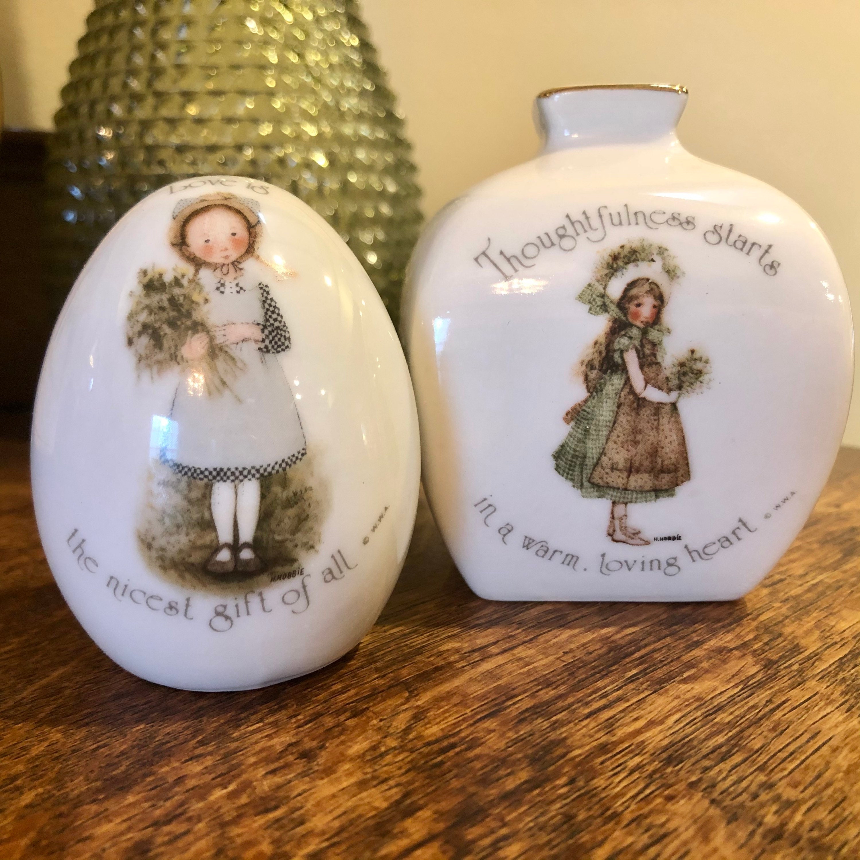 昭和レトロ 未使用カーテン ホリーホビー HOLLY HOBBIE 貴重 昭和