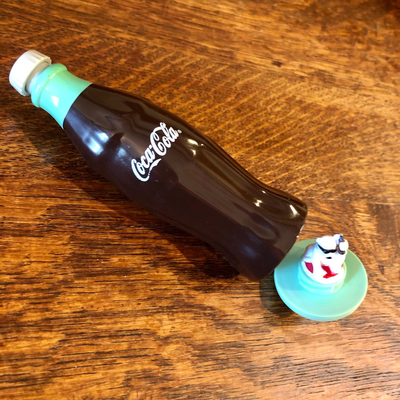 coca cola fidget spinner