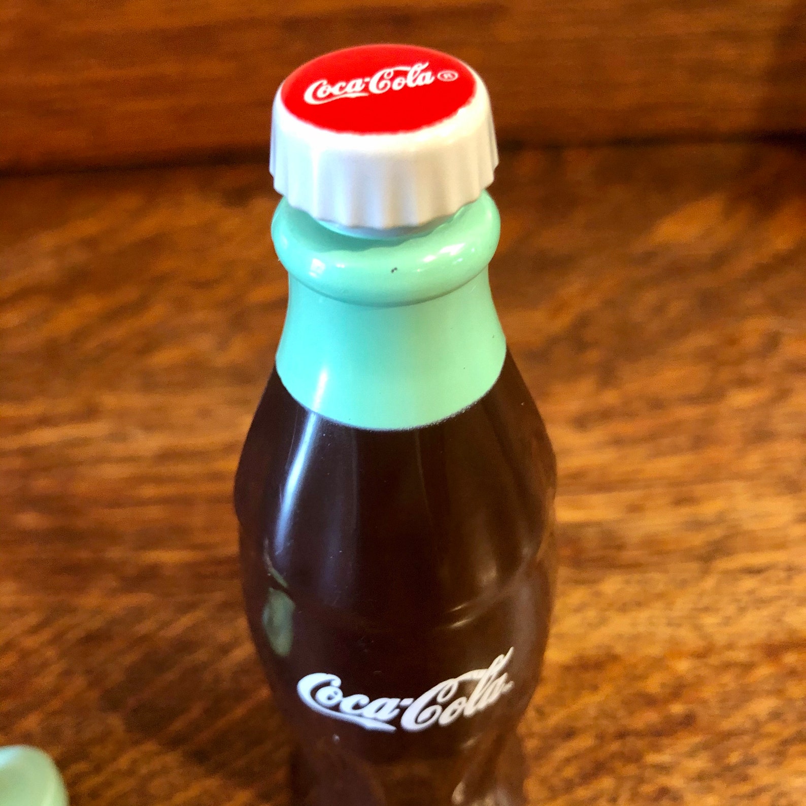 coca cola fidget spinner