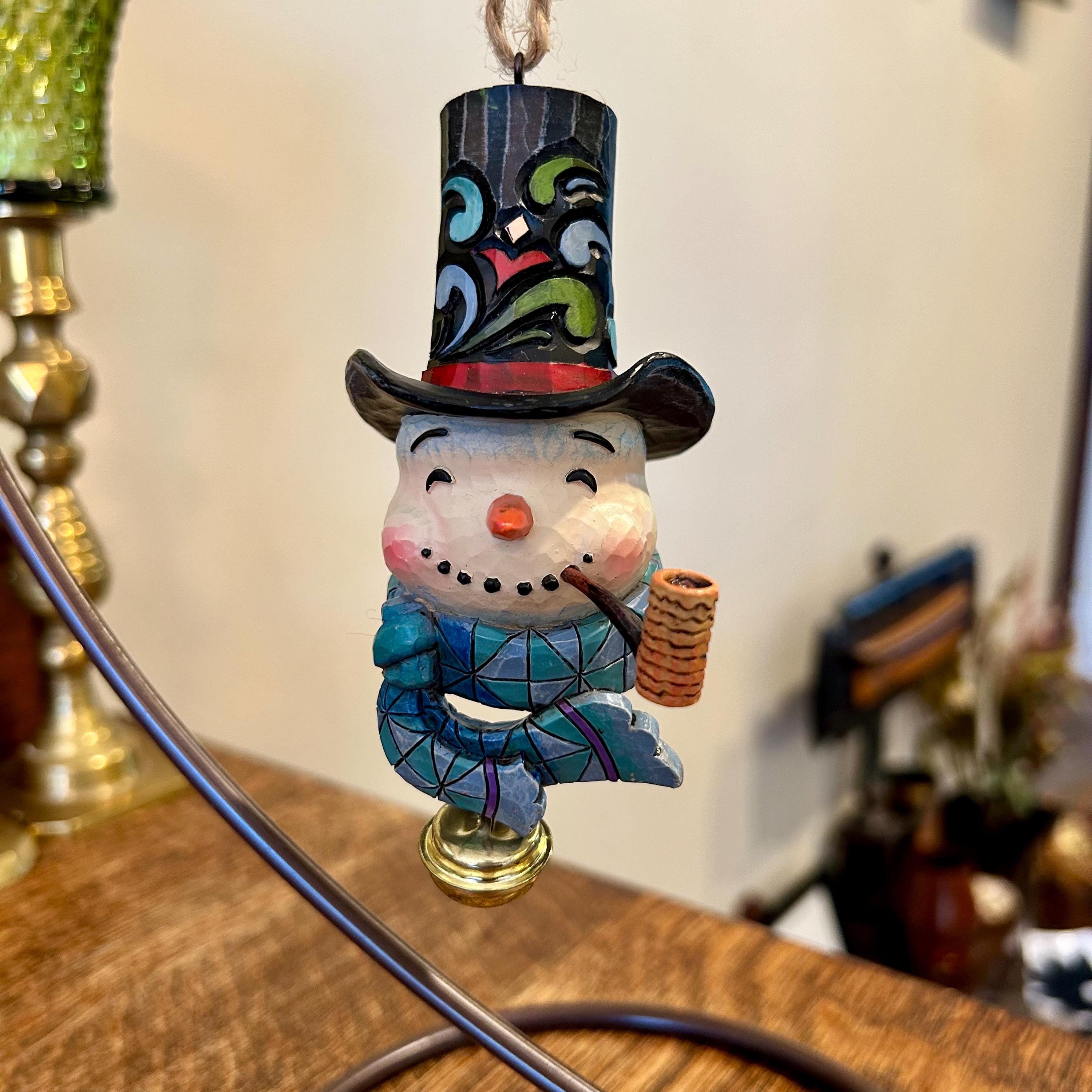 Jim shore snowman - Etsy 日本