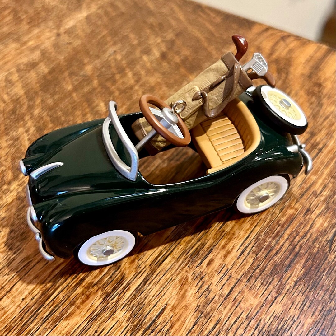 Hallmark Kiddie Car Classics 1949 Gillham Sport Keepsake Ornament