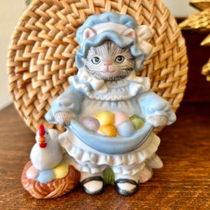 1988 Animal Figurine - Etsy