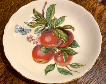 Angleterre Orphan tasse à thé soucoupe Royal Chelsea vintage Cottagecore salle à manger décoration de service