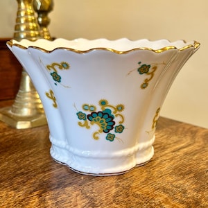 Minton Flower Vase - Etsy