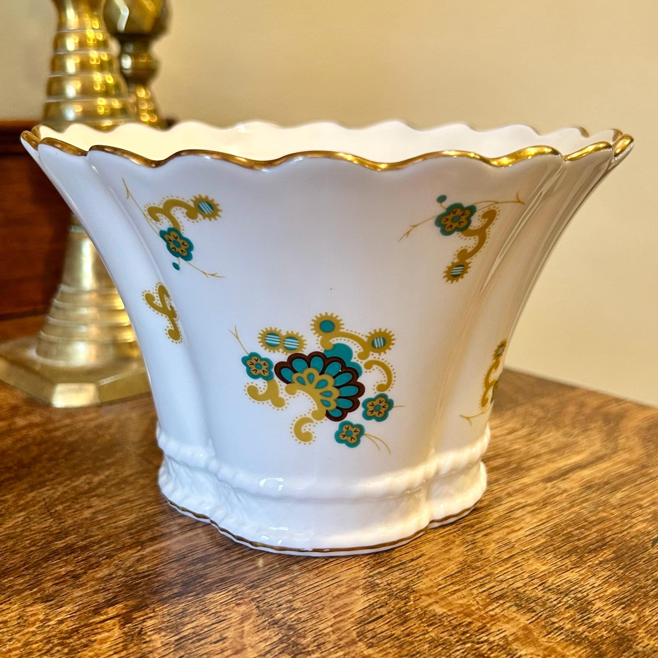 Minton Vase - Etsy
