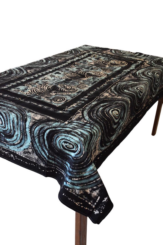 Adire Fabric Decor: How to Bring Nigerian Textiles Into Your Home