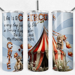 circus monkeys