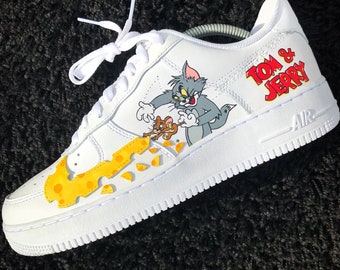 cartoon character air force 1