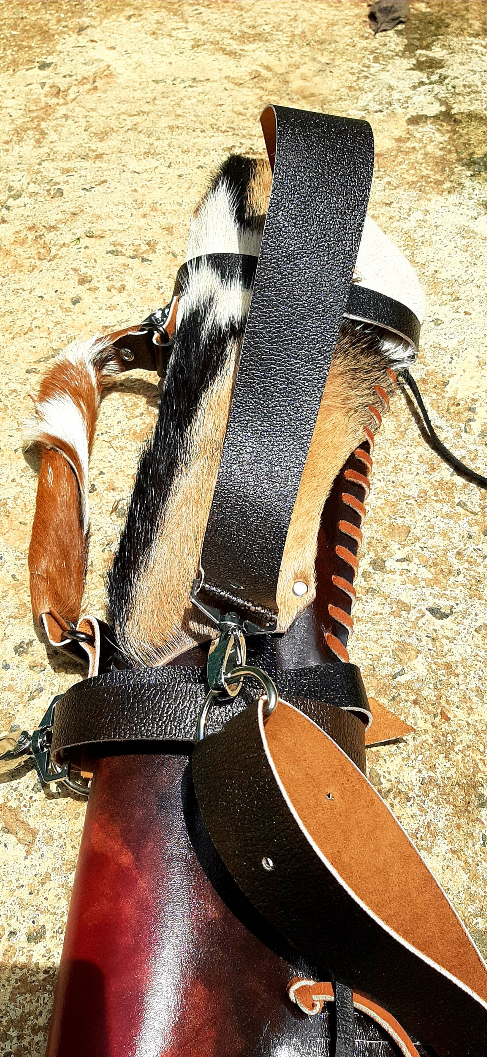 INSTOCK Custom Handmade Rifle Scabbard Winchester Holster Case Etsy