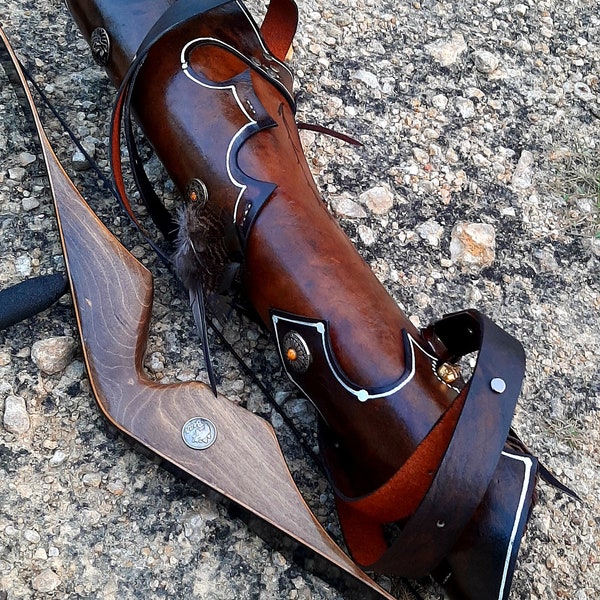 Custom Archery Tab Etsy