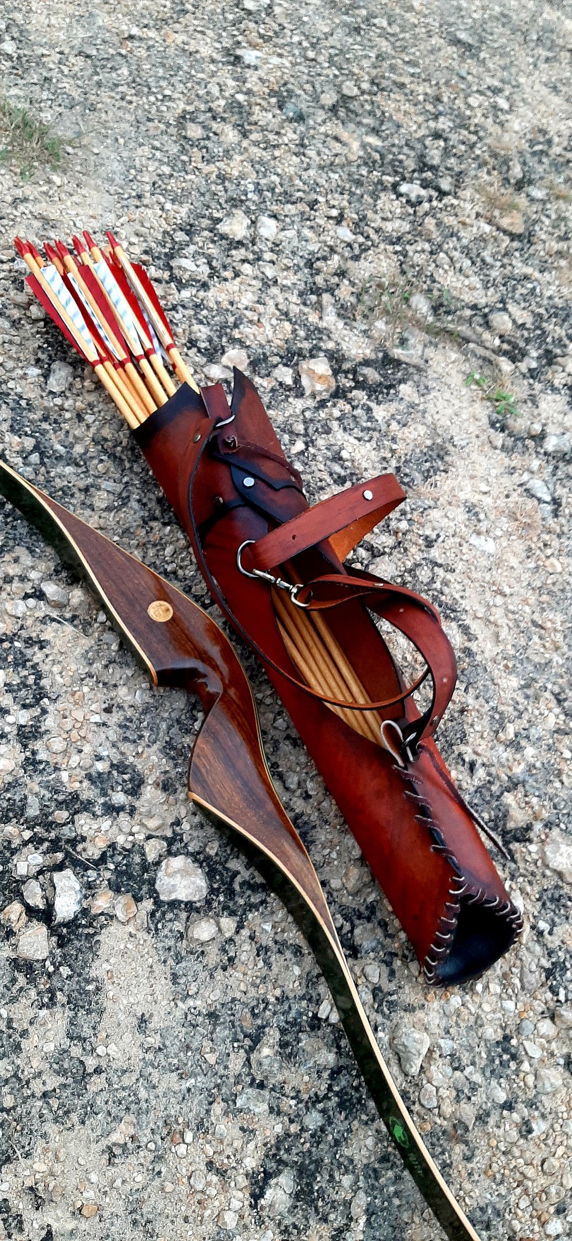 tactical back quiver tactical back quiver
