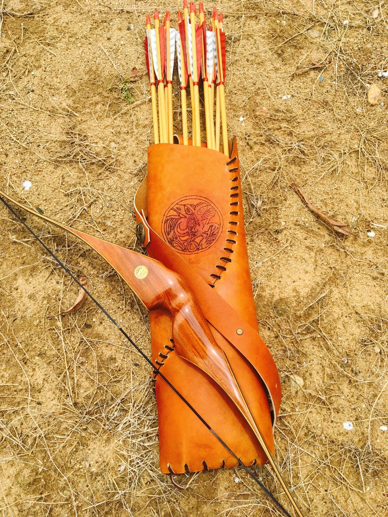 bow and quiver bow and quiver