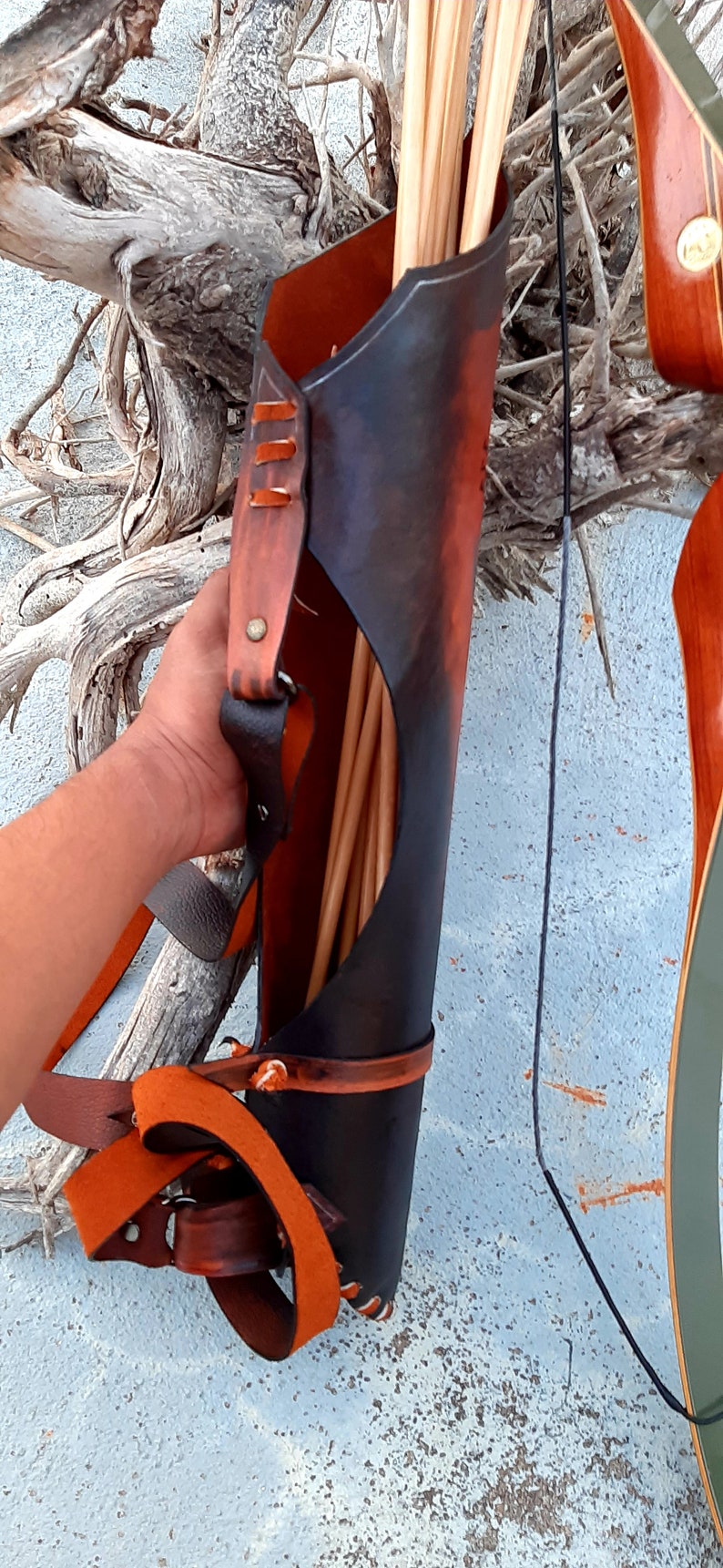 hunting quiver hunting quiver