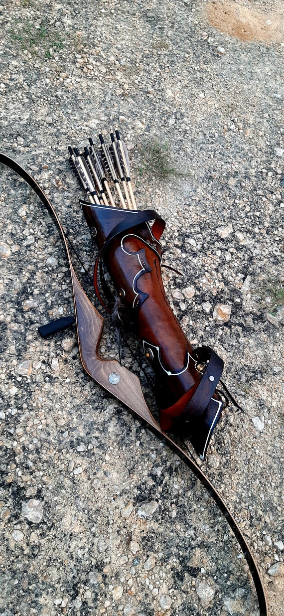 Traditional Bow Quiver