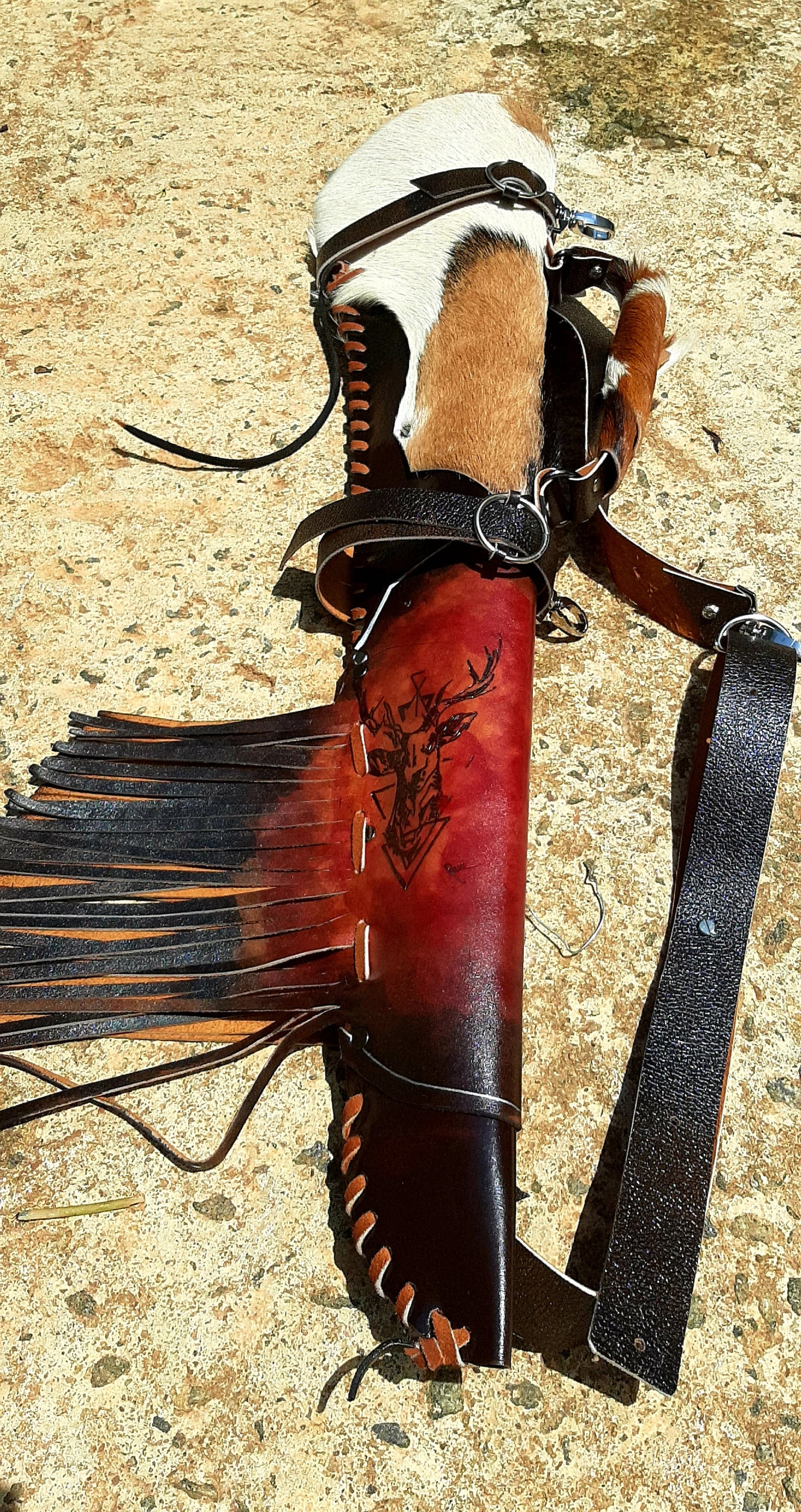 INSTOCK Custom Handmade Rifle Scabbard Winchester Holster Case Etsy
