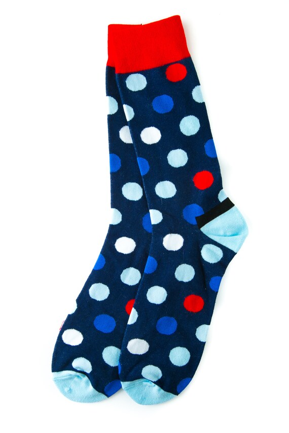 mens bright coloured socks