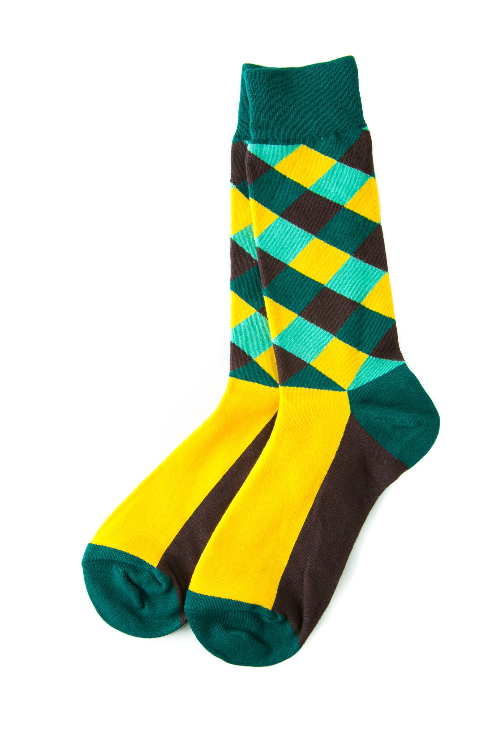 Golf Socks Happy Golf Socks Funky Socks Cool Socks Fun - Etsy