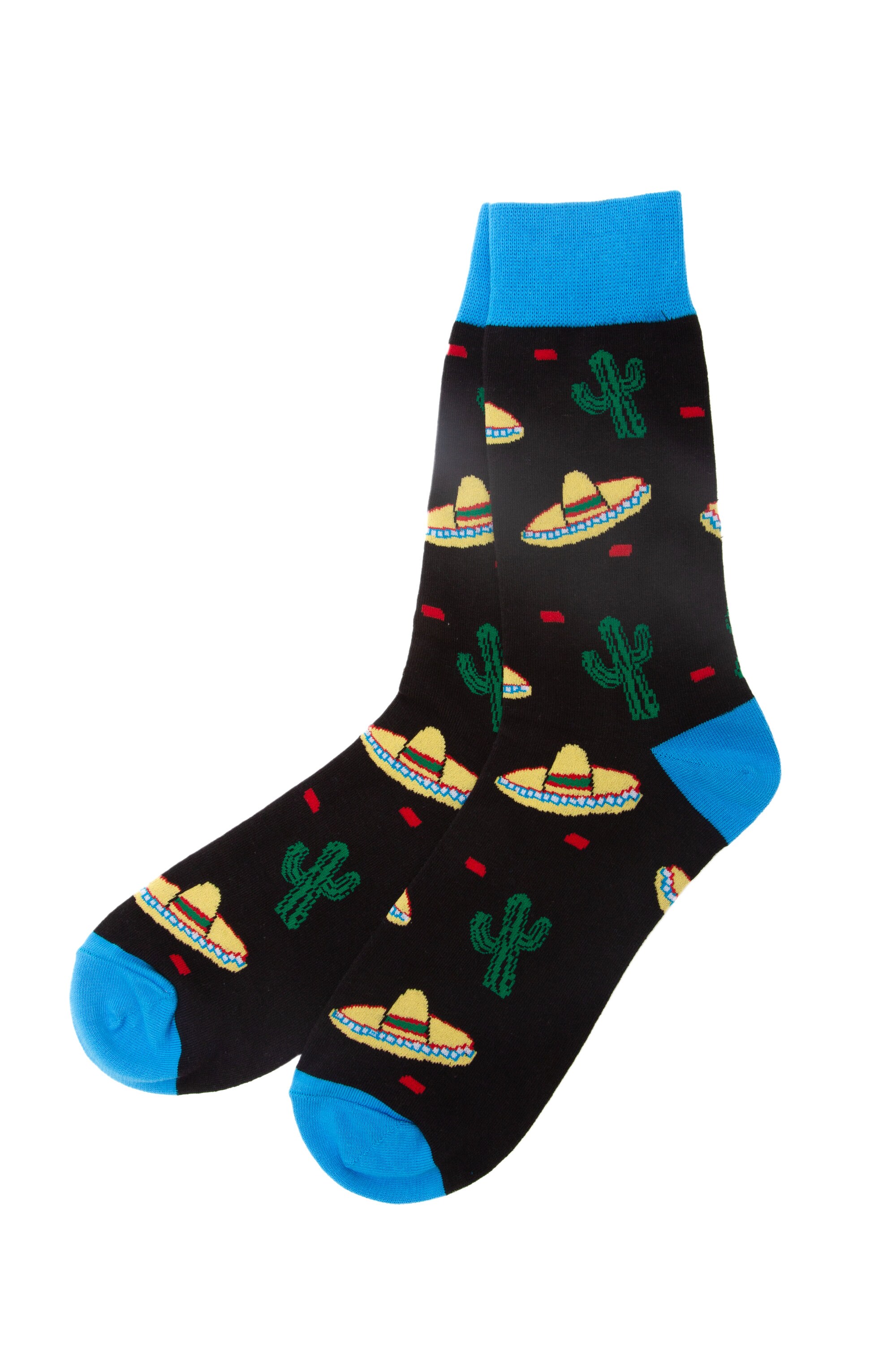 Mexico Theme Happy Mexican Socks Funky Socks Cool Socks Etsy UK