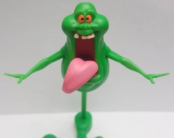 Slimer from The Real Ghostbusters