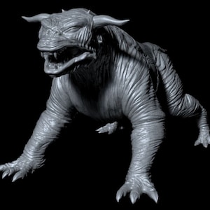 Vinz Clortho terror dog